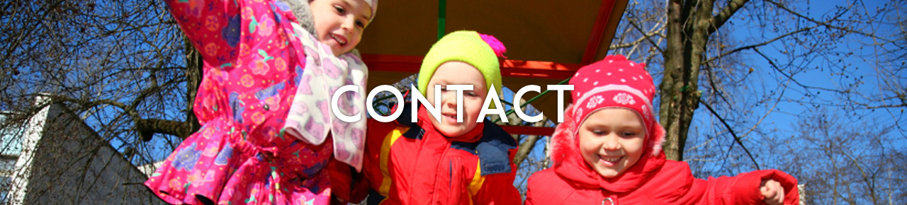 Contact - Early Care and Education